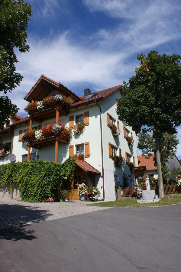 Hanslbauernhof Villa Moosbach  Kültér fotó
